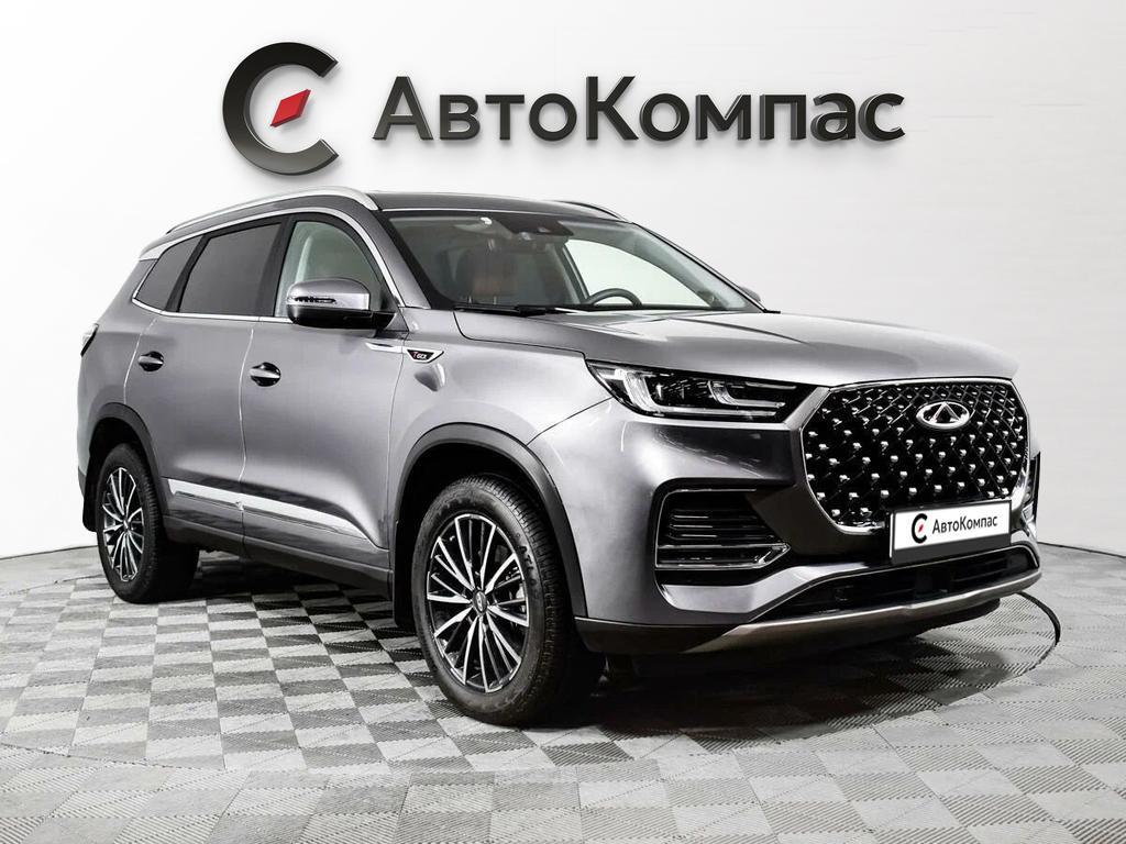 Chery Tiggo 8 Pro Max
