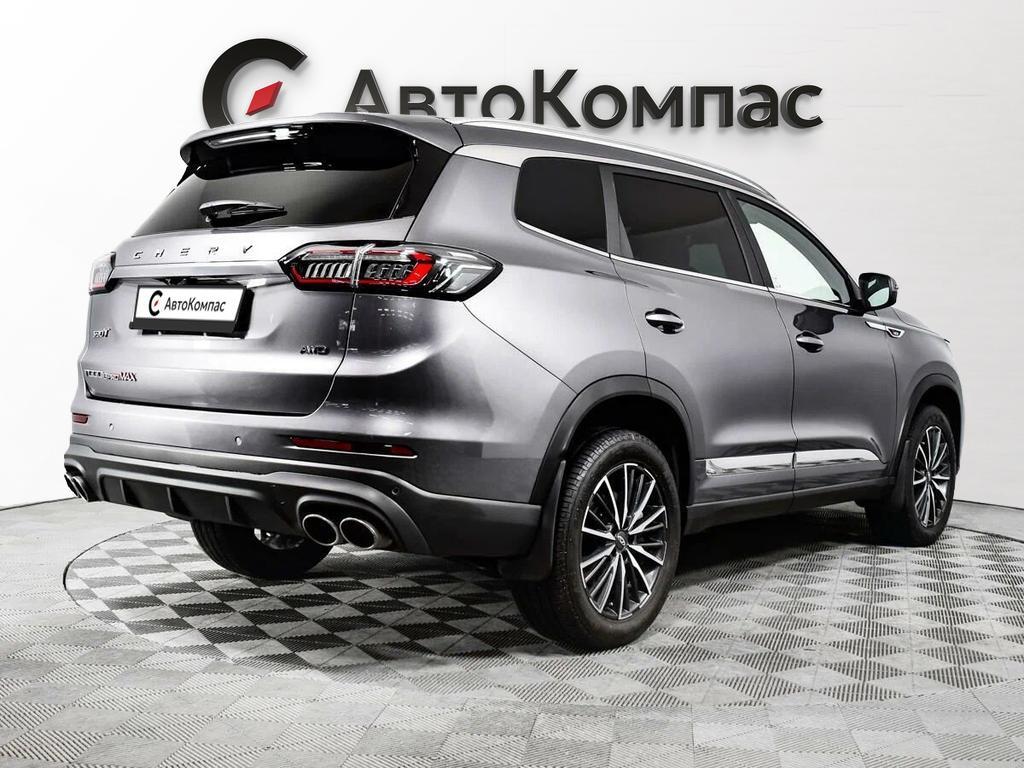 Chery Tiggo 8 Pro Max