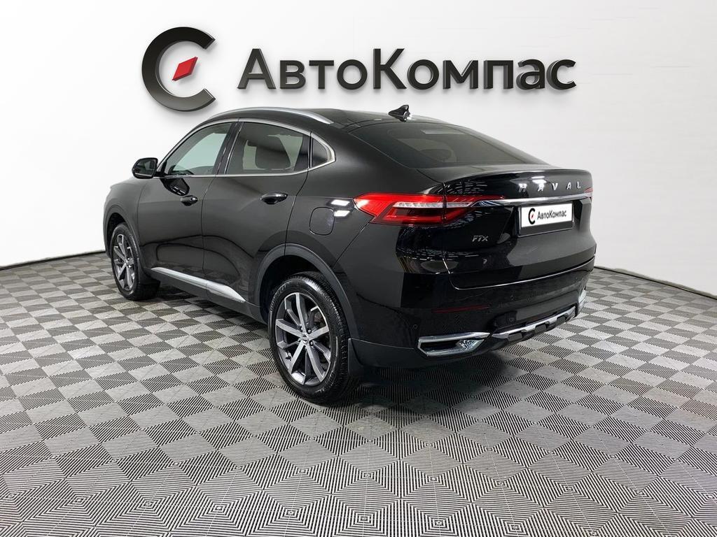 Haval F7x