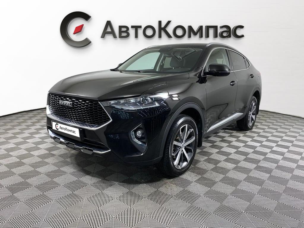 Haval F7x