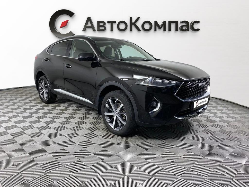 Haval F7x