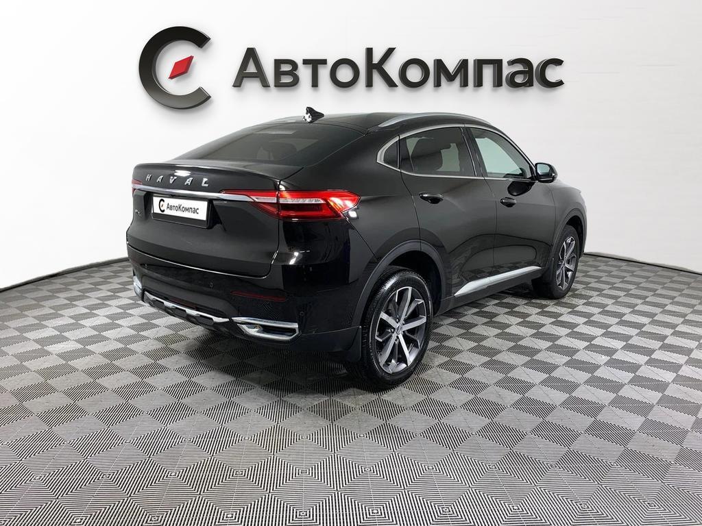 Haval F7x