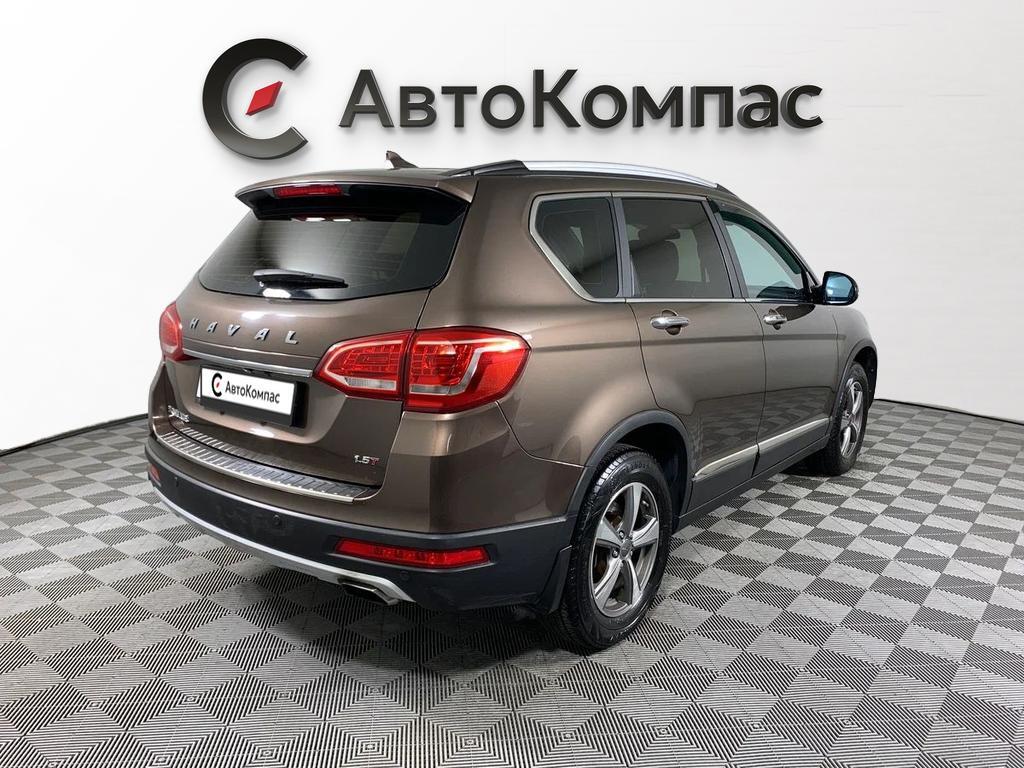 Haval H6