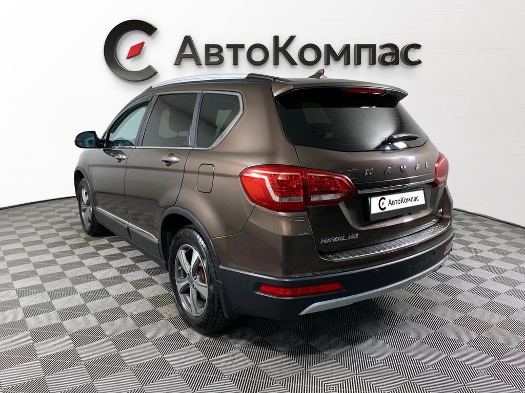 Haval H6
