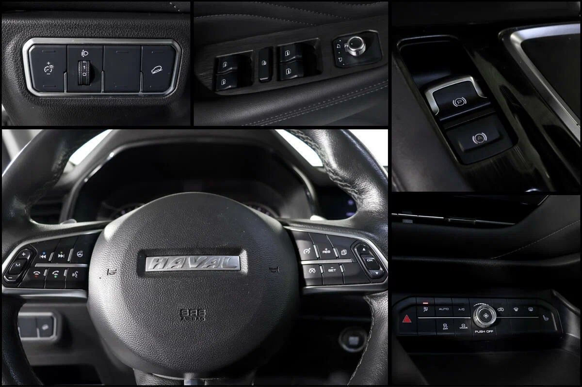 Haval F7