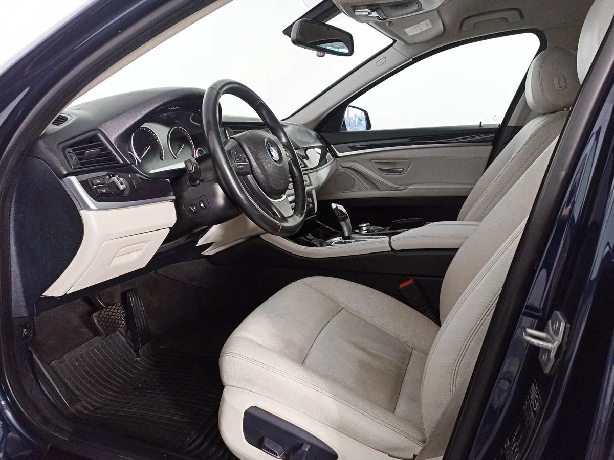 BMW 5 серии