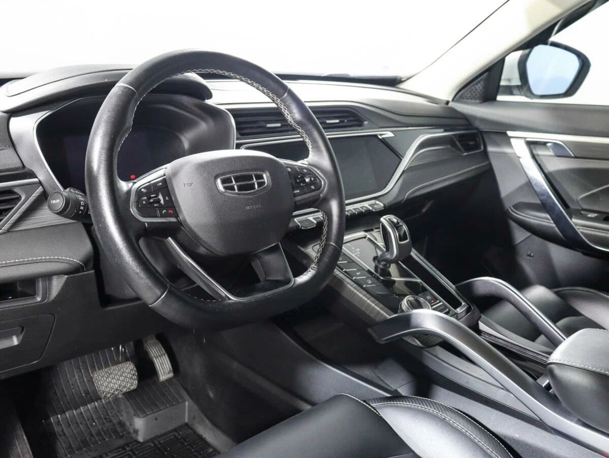 Geely Atlas Pro