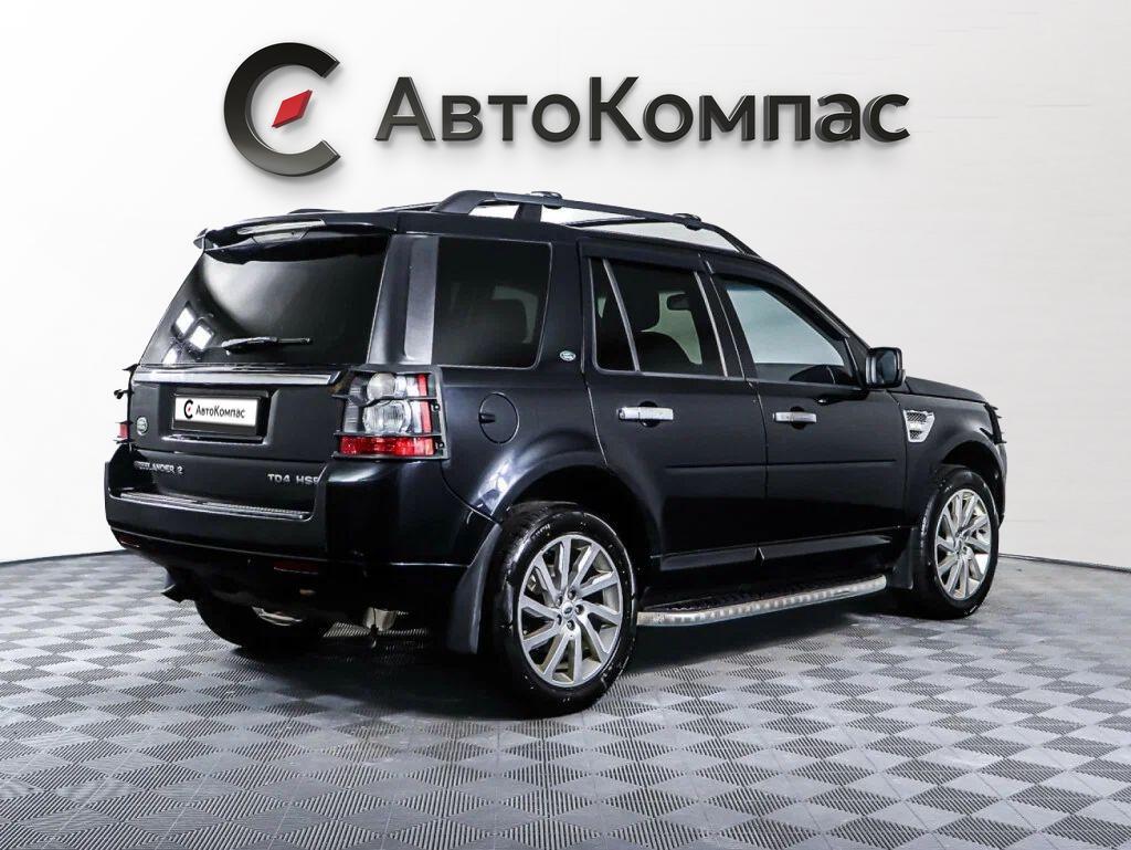 Land Rover Freelander