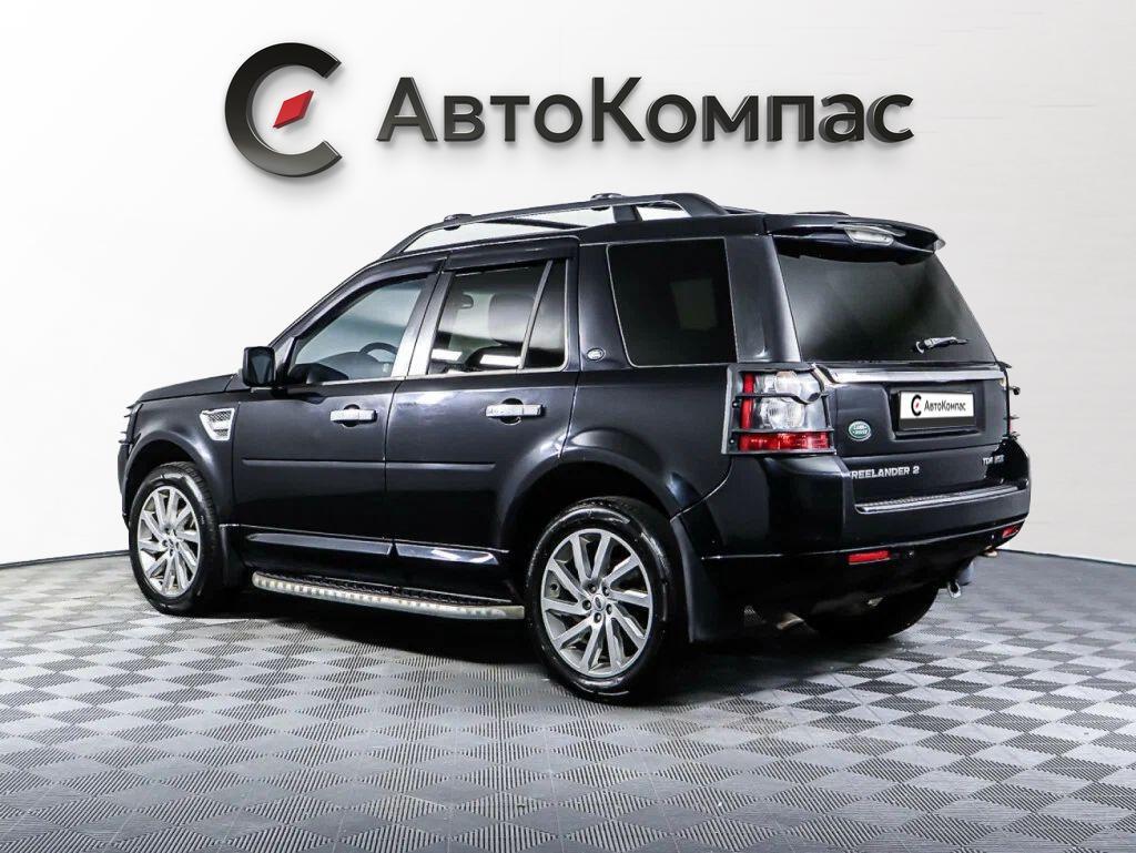 Land Rover Freelander
