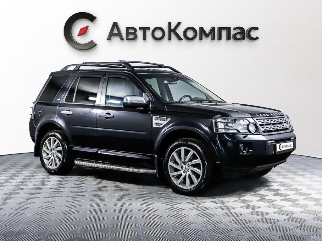 Land Rover Freelander