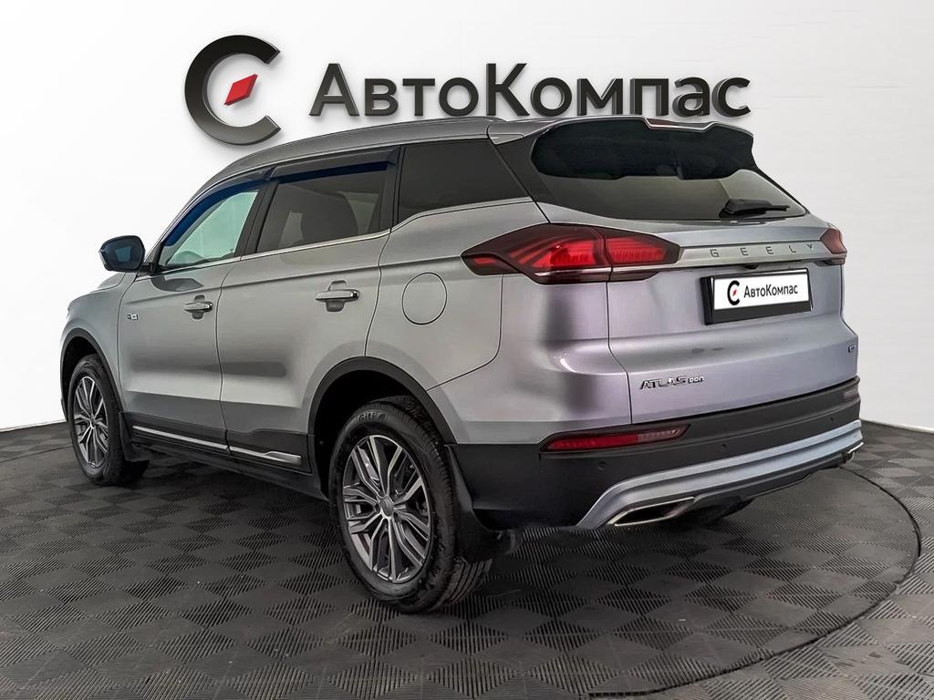 Geely Atlas Pro