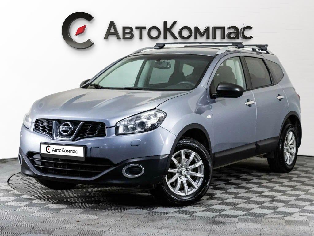 Nissan Qashqai+2
