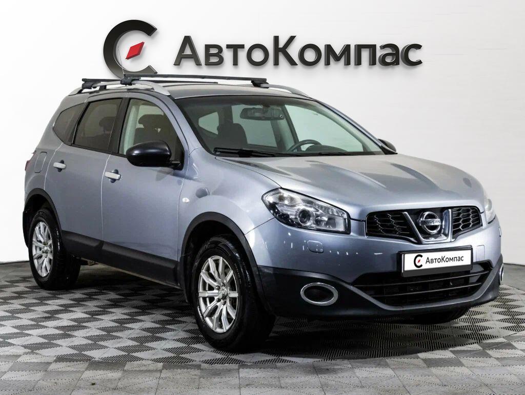 Nissan Qashqai+2