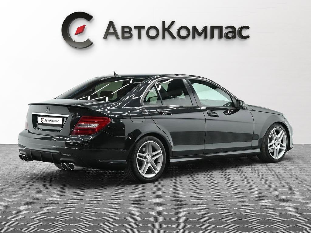 Mercedes-Benz C-Класс