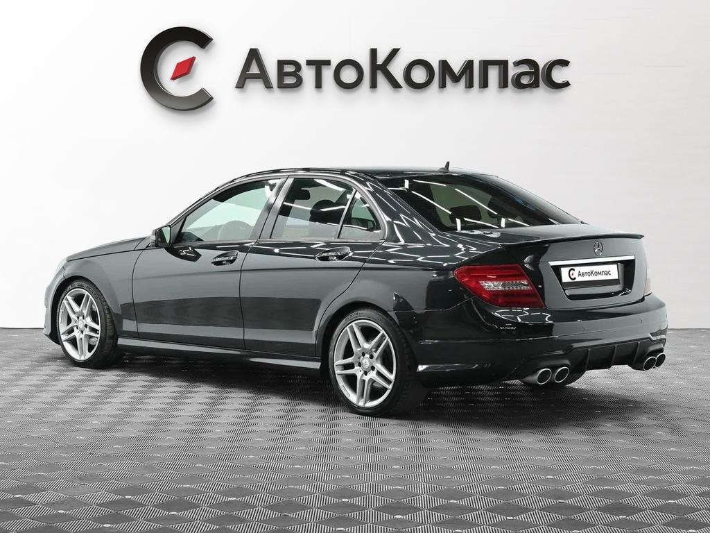 Mercedes-Benz C-Класс