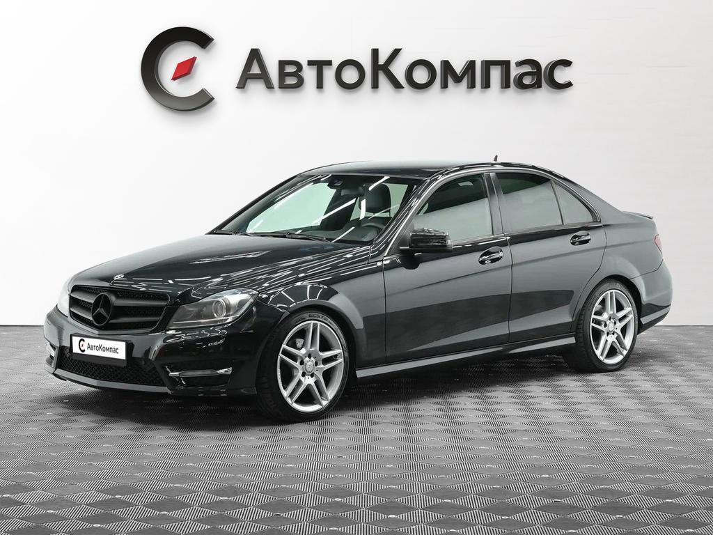 Mercedes-Benz C-Класс