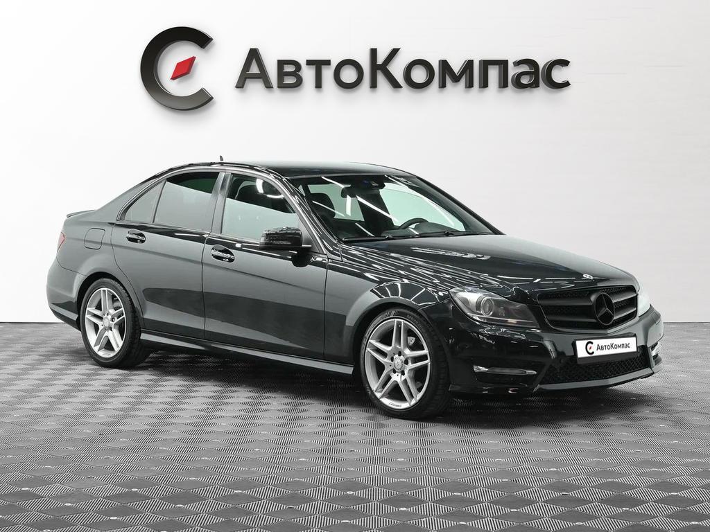 Mercedes-Benz C-Класс