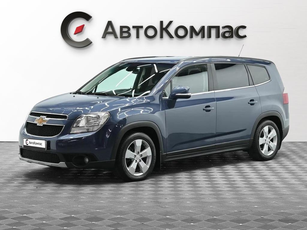 Chevrolet Orlando