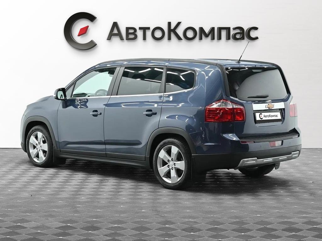 Chevrolet Orlando