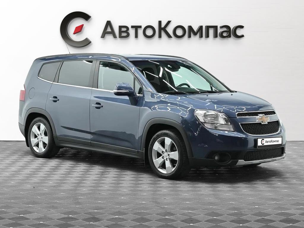Chevrolet Orlando