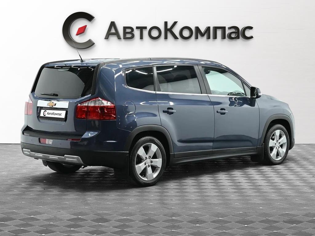 Chevrolet Orlando