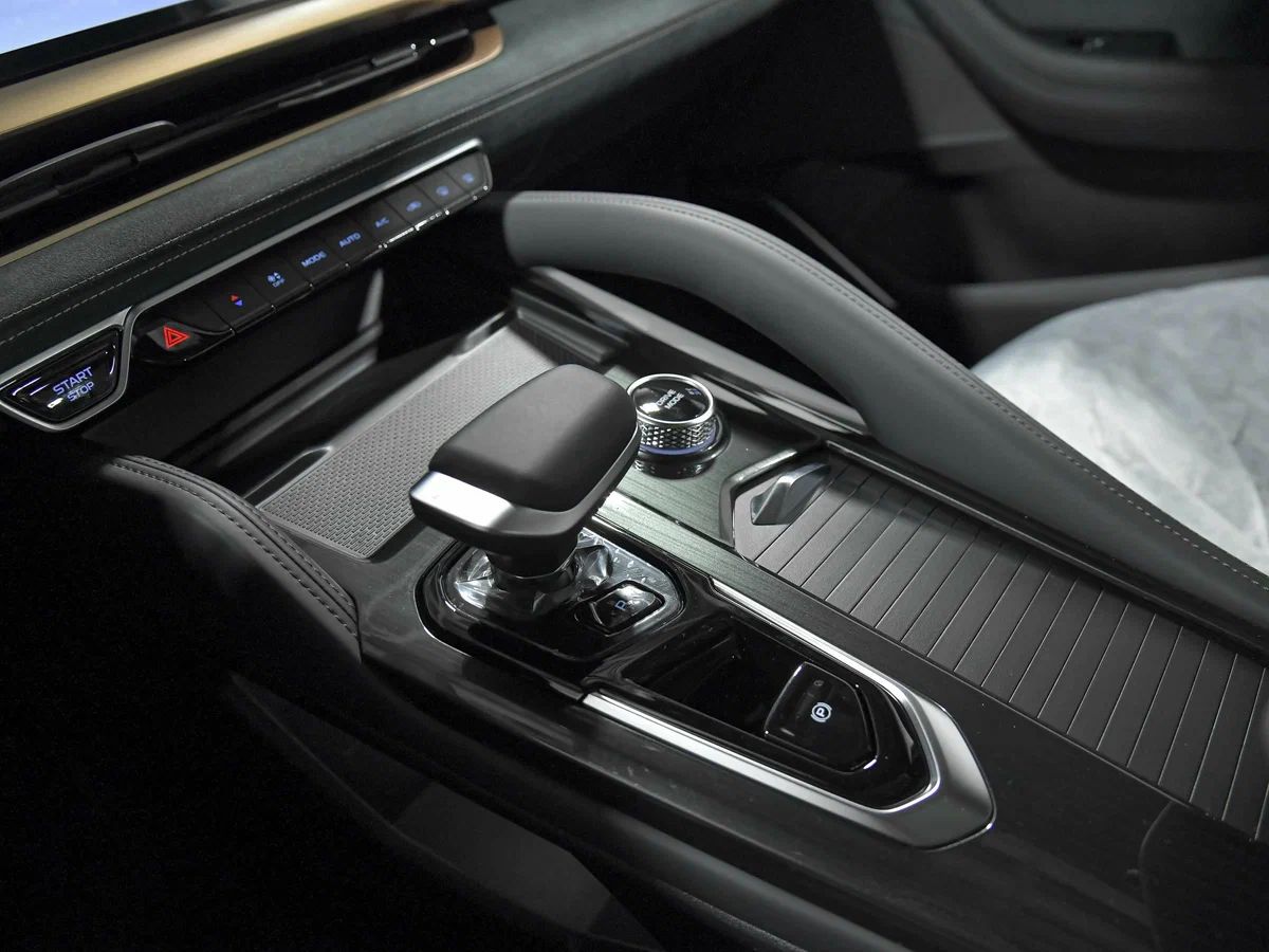 Geely Monjaro