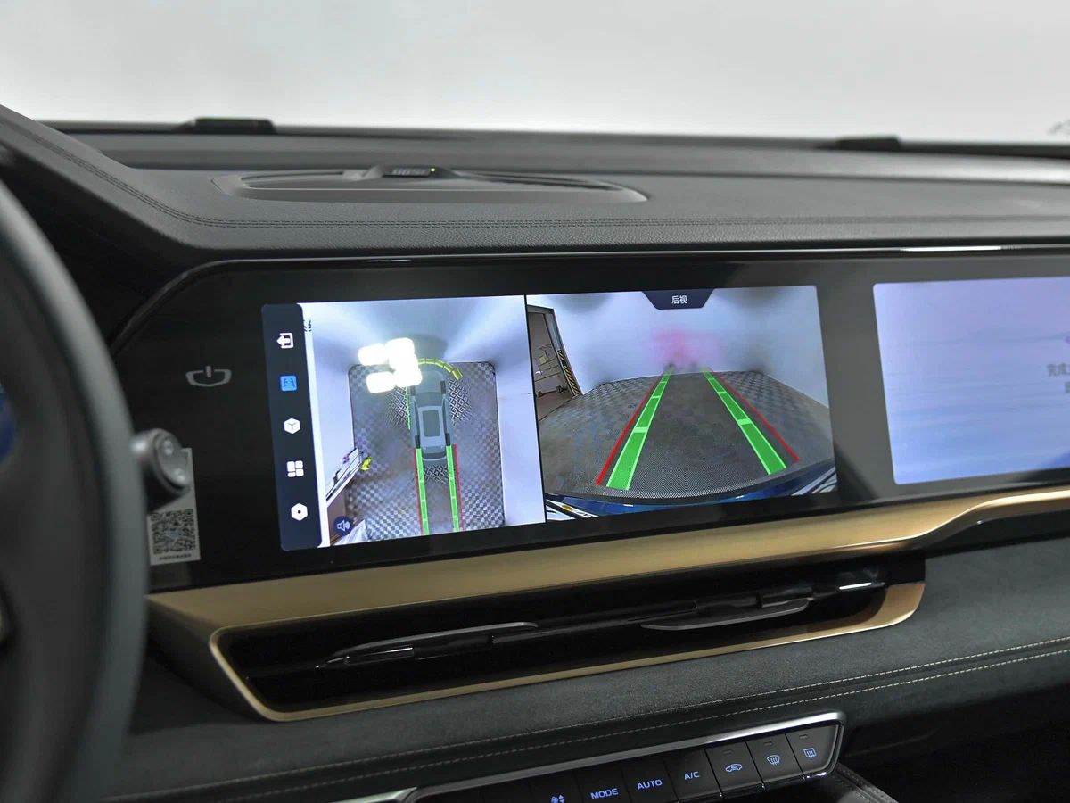 Geely Monjaro