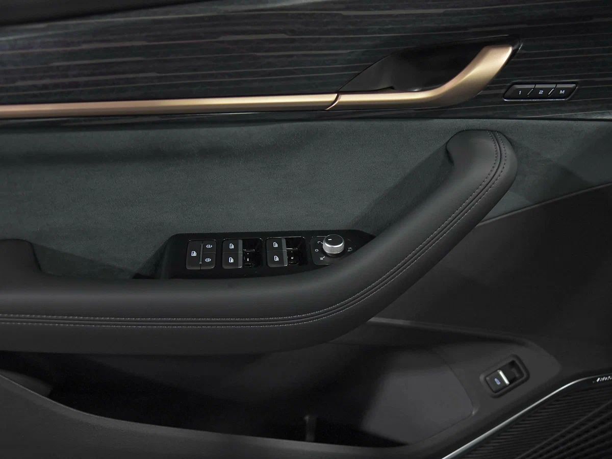 Geely Monjaro