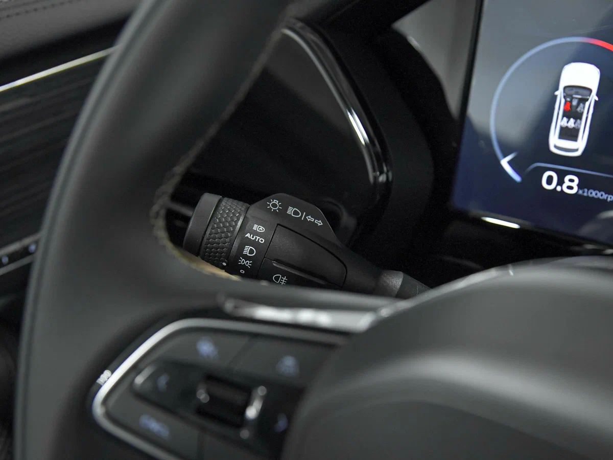 Geely Monjaro