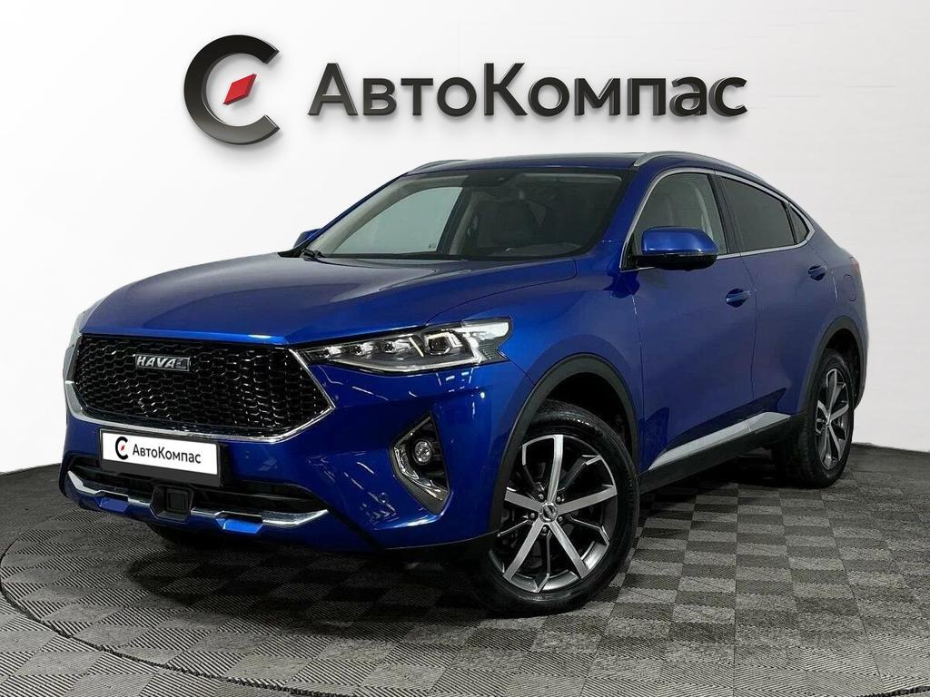 Haval F7x