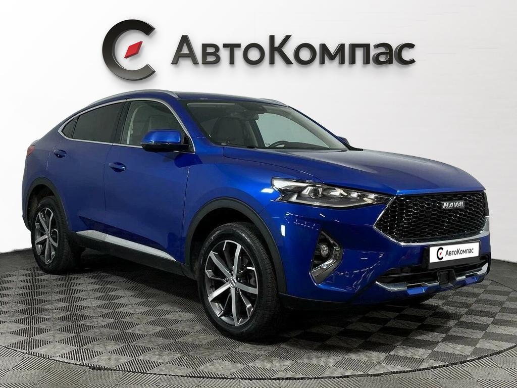 Haval F7x