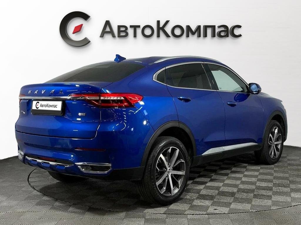 Haval F7x