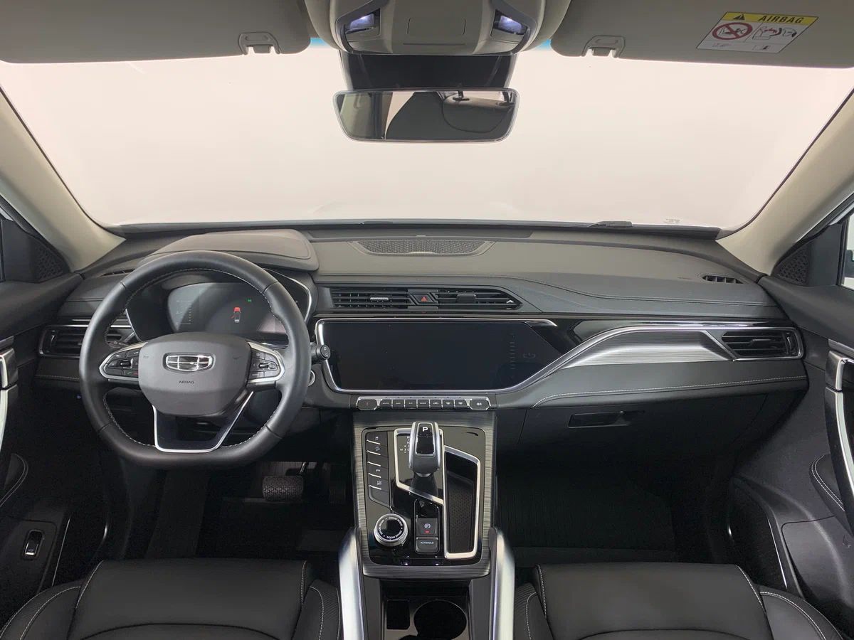 Geely Atlas Pro