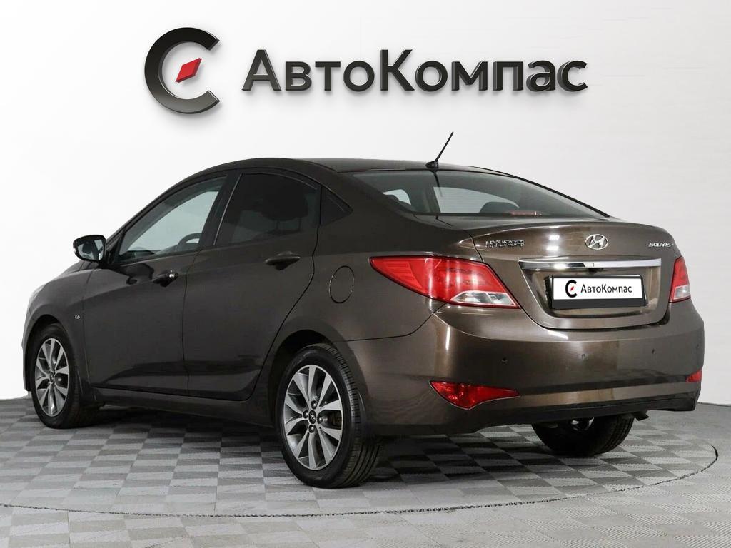 Hyundai Solaris