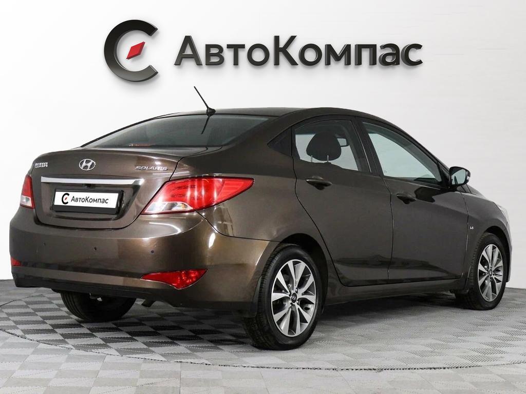 Hyundai Solaris