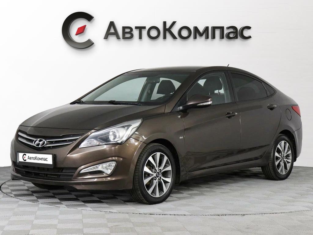 Hyundai Solaris
