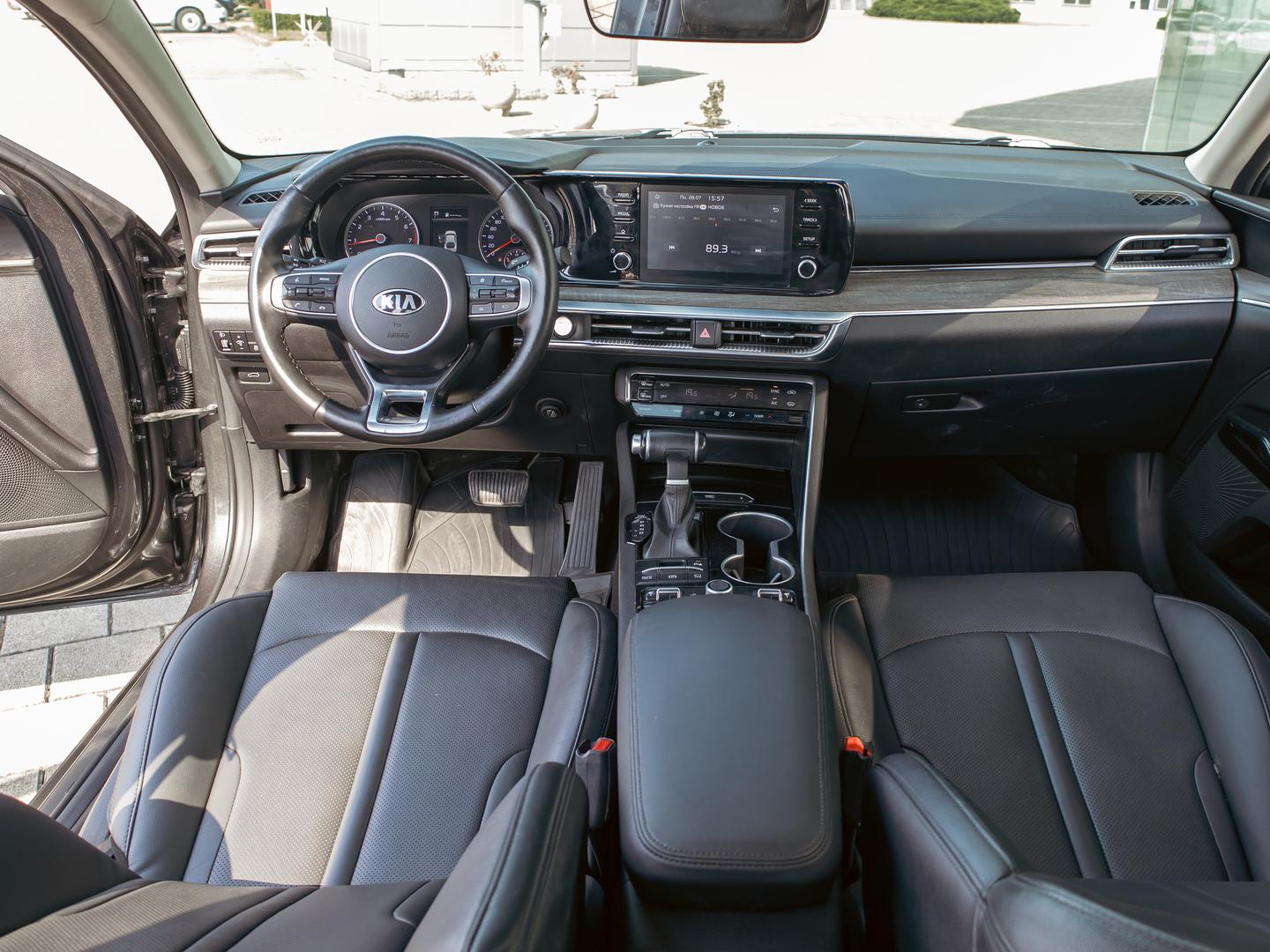 Kia K5