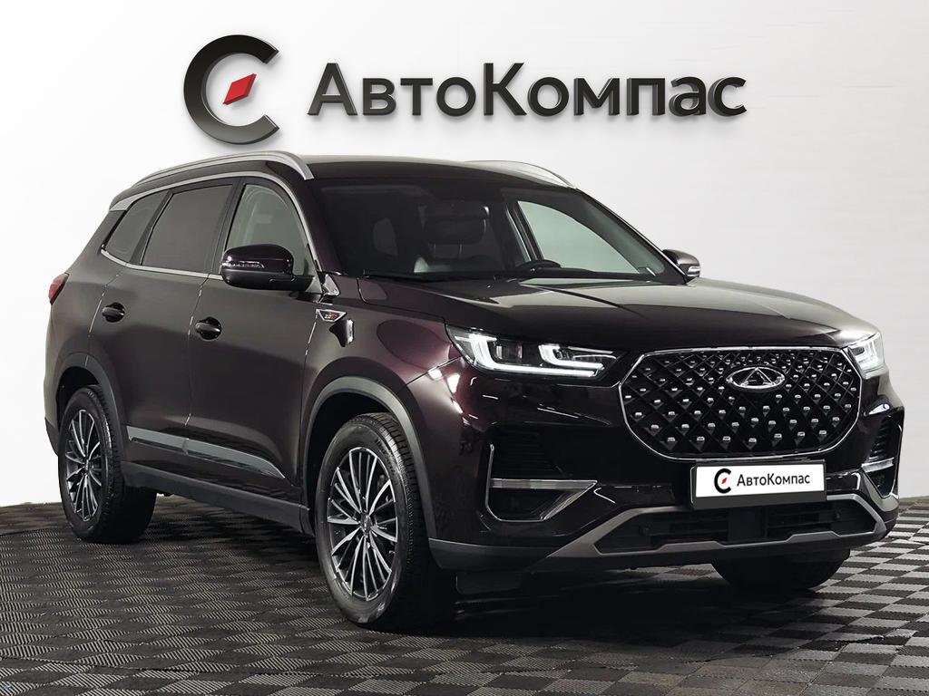 Chery Tiggo 8 Pro