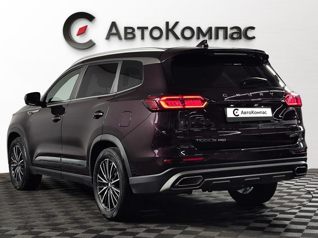 Chery Tiggo 8 Pro