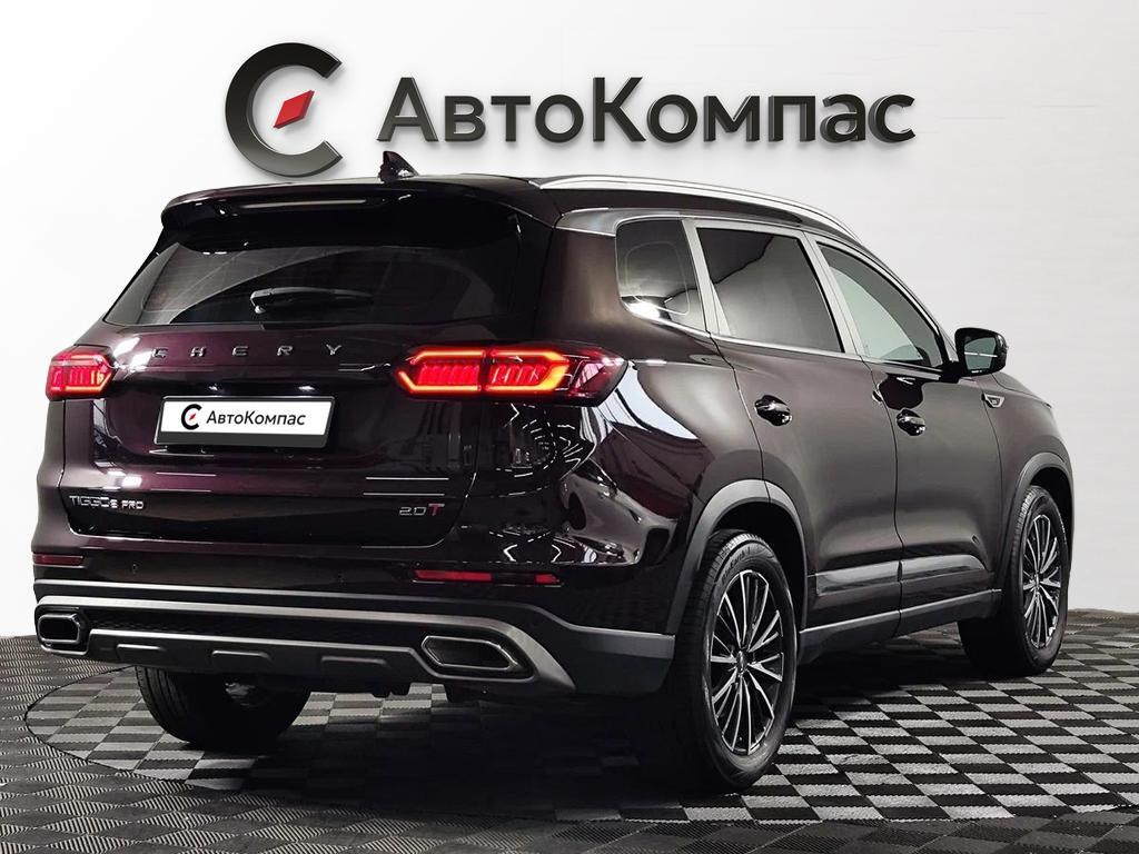 Chery Tiggo 8 Pro
