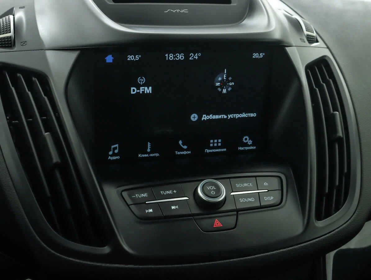 Ford Kuga