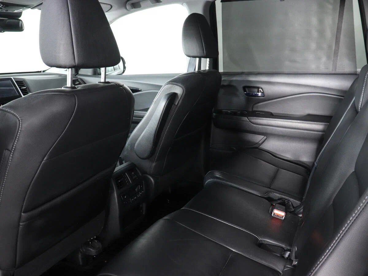 Honda Pilot
