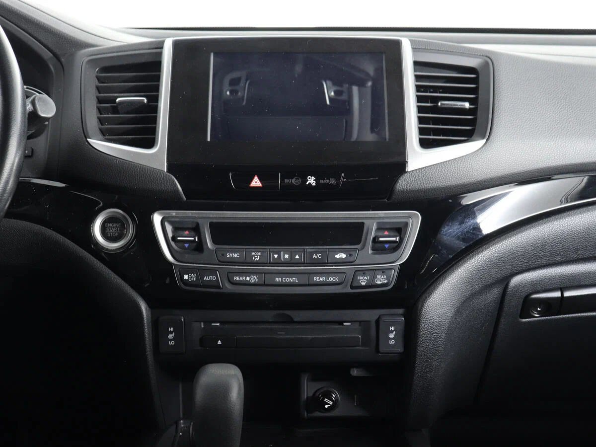 Honda Pilot