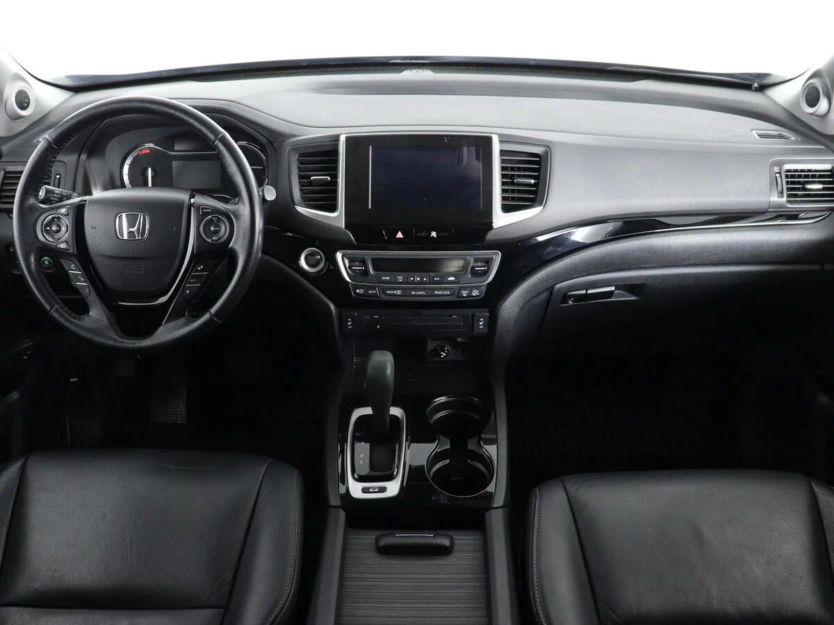 Honda Pilot