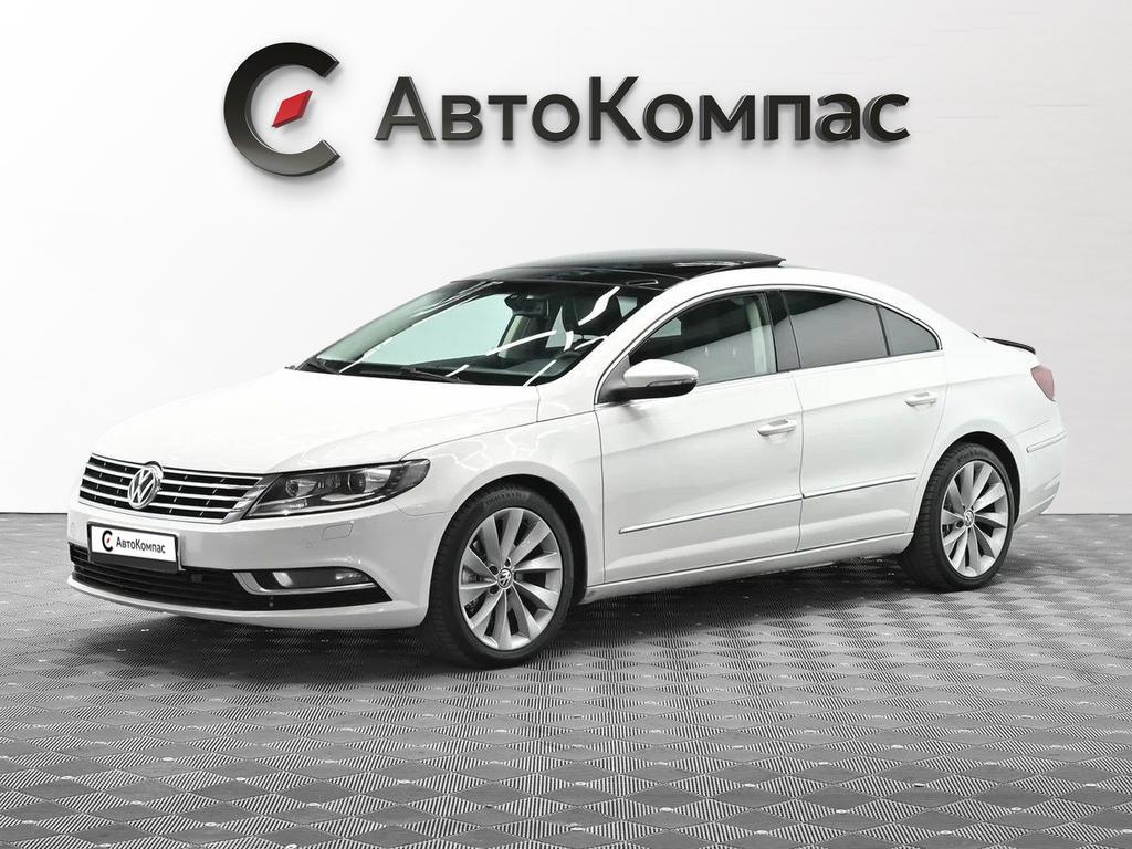 Volkswagen Passat CC