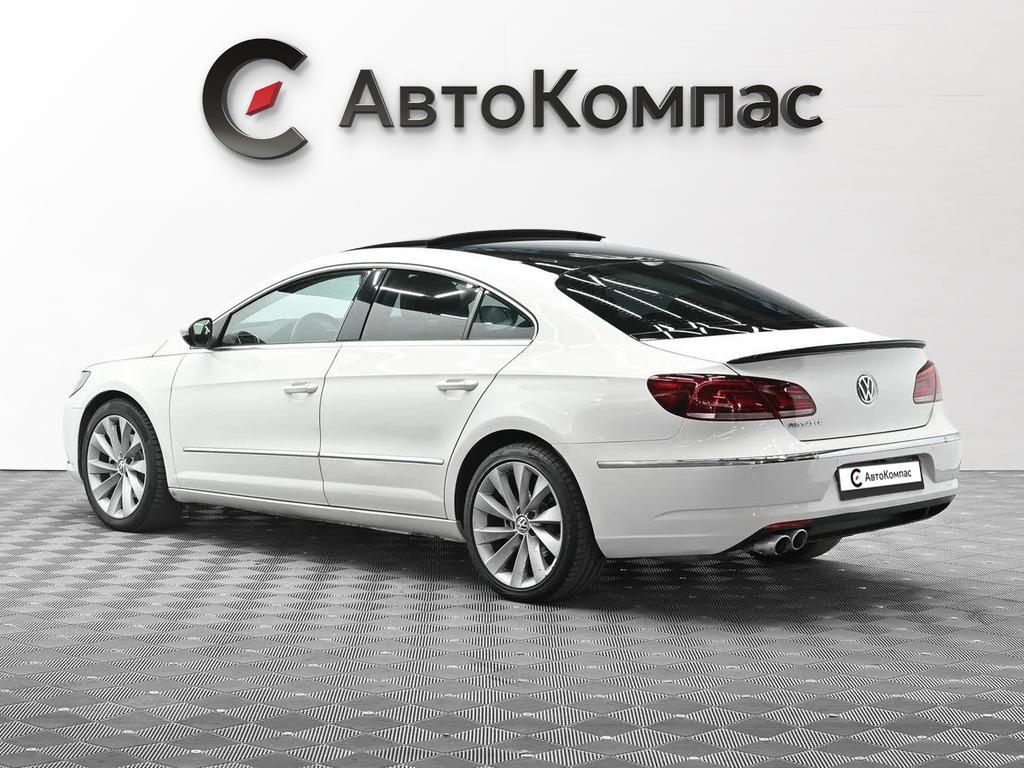Volkswagen Passat CC