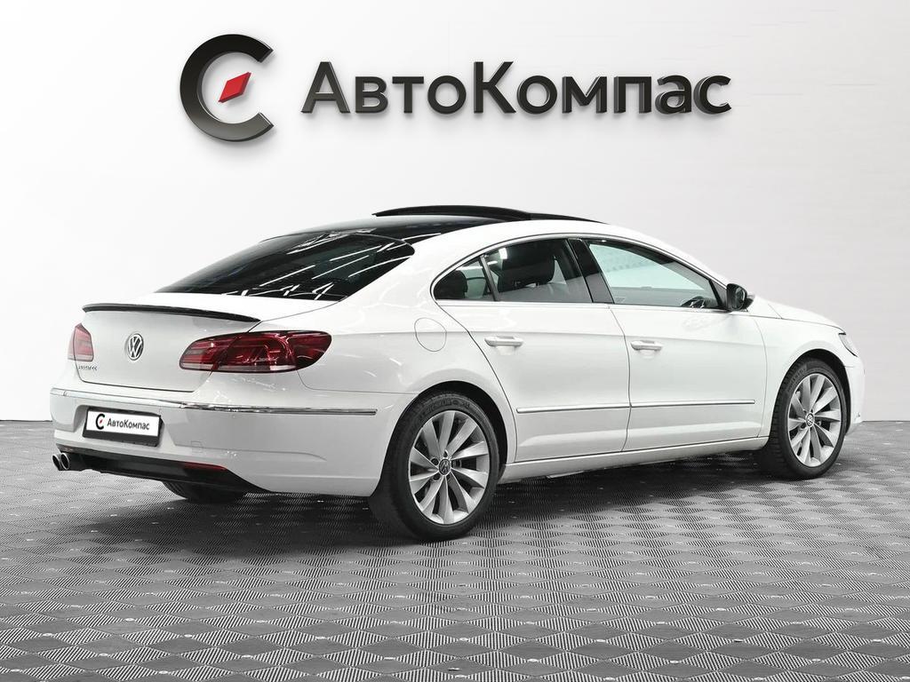 Volkswagen Passat CC