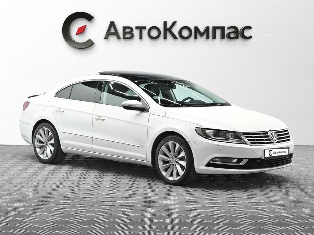 Volkswagen Passat CC