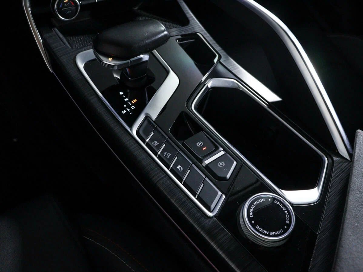 Geely Tugella