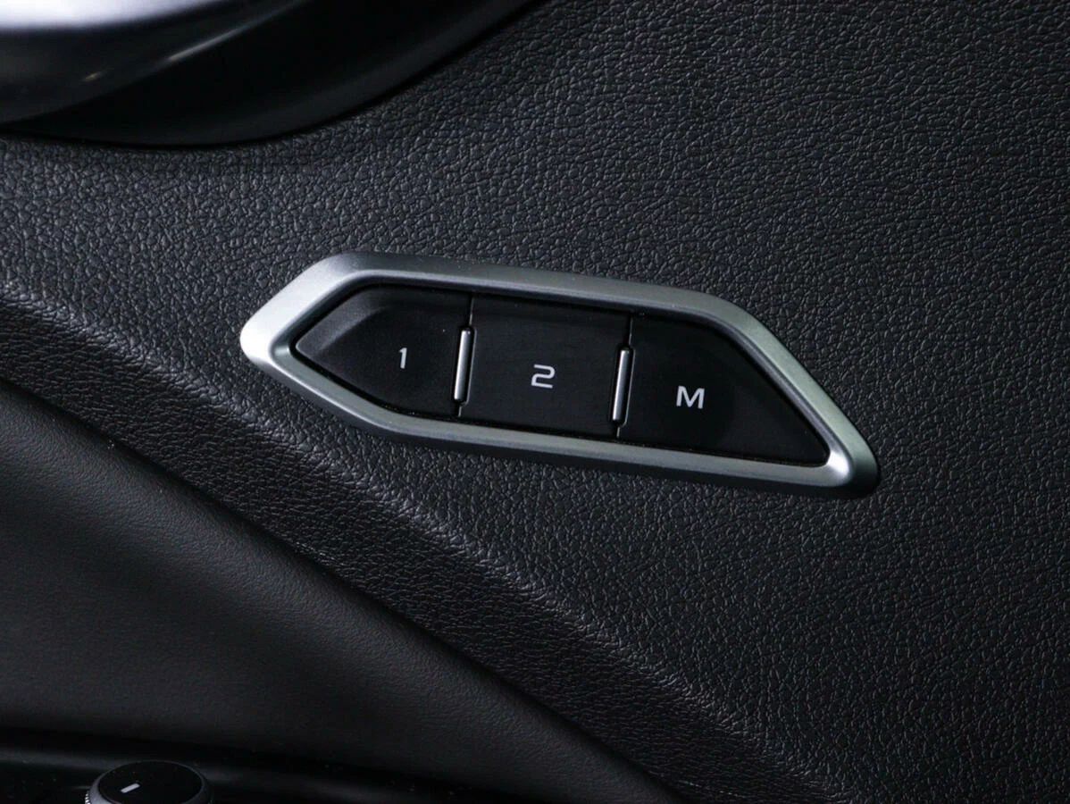 Geely Tugella